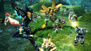 Западная версия Phantasy Star Online 2 появится «на всех платформах»