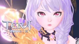 Открыт прием заявок на ЗБТ мобильной MMORPG TERA Origin