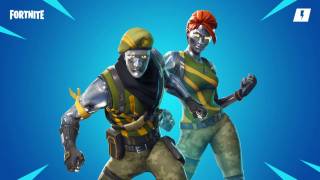 Новый предмет в Fortnite превратит вас в хилера