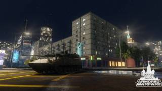 Новый сезон «Москва. Вторжение» в Armored Warfare стартовал