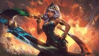 League of Legends — Повелительница стихий Киана врывается в бой