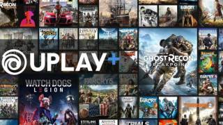 Опубликован полный список игр подписки Uplay+