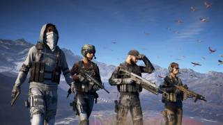 Ghost Recon: Wildlands получит собственный режим «Королевской битвы»