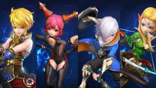 Состоялся анонс мобильной MMORPG Dragon Nest 2