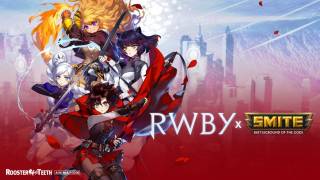 Главные герои из RWBY переберутся в SMITE