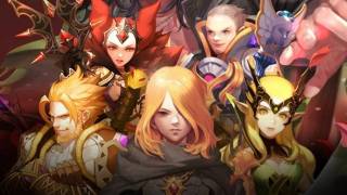 Началась регистрация на ЗБТ World of Dragon Nest