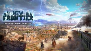 New Frontier — «Red Dead Online на минималках» вышел в Steam