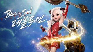 В Blade and Soul: Revolution появился новый класс Мастер Призыва