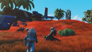 Следующее дополнение No Man’s Sky обзавелось новым трейлером и подробностями