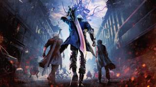 В Devil May Cry 5 теперь можно играть втроём