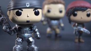 [Gamescom 2019] Мобильная игра Gears POP! выйдет на этой неделе