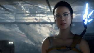 [Gamescom 2019] Хидео Кодзима представил персонажей Мама и Дедмэн из Death Stranding