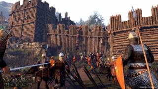 Mount & Blade II: Bannerlord выйдет в марте 2020 года