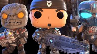 Gears of War для мобильных телефонов: состоялся релиз Gears POP!