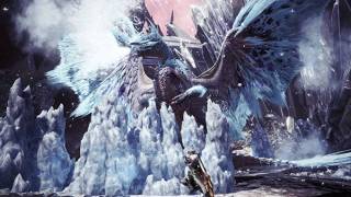 Перед выходом Monster Hunter: World — Iceborne пройдет бета-тест