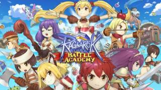 Ragnarok: Battle Academy — Анонс «Королевской битвы» по известной франшизе