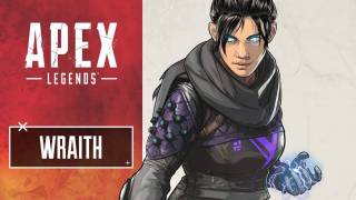 Следующее событие Apex Legends раскроет предысторию Рэйф