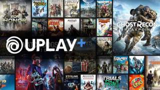 Запущена подписка Uplay+, первый месяц — бесплатно