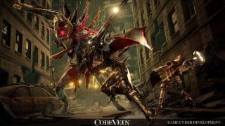 Консольные игроки уже могут сыграть в Code Vein 