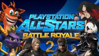 Всё что мы знаем о PlayStation All-Stars Battle Royale 2: слухи и догадки