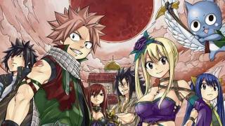 Fairy Tail будет иметь пошаговую боевую систему