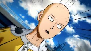 Новый геймплей One Punch Man: A Hero Nobody Knows показывает боевую систему и механику Сайтамы