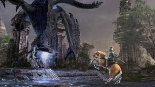 Новые территории, миссии и улучшенная оптимизация The Elder Scrolls Online появятся на следующей неделе