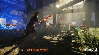 Ashes of Creation Apocalypse готовится к старту раннего доступа