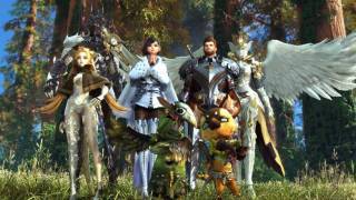 Первые европейские игроки уже отправились покорять MMORPG Astellia