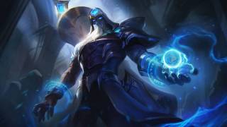 Фанаты League of Legends обвинили Riot в лени и плагиате из-за скина на Ryze