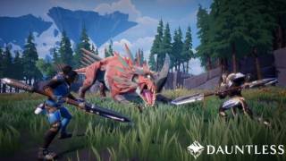 Официальный релиз Dauntless и 15 миллионов игроков