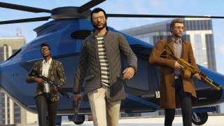 Миллион долларов каждому — GTA Online празднует годовщину 