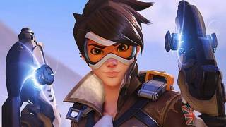 Blizzard хотела бы увидеть героя из Overwatch в файтинге Super Smash Bros. Ultimate