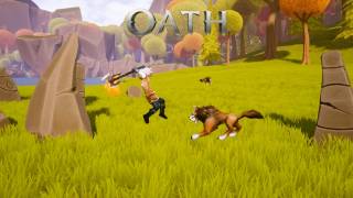 Разработка MMORPG Oath может быть под угрозой — авторы просят игроков не волноваться