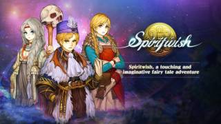 Партийная MMORPG Spiritwish выйдет на западном рынке