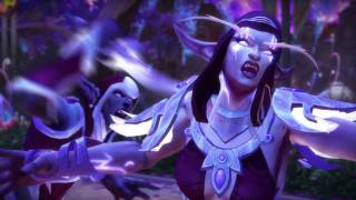 Blizzard заставляет флиртовать одних из самых популярных персонажей World of Warcraft