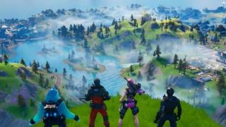 В Fortnite теперь можно переносить людей — пользователи стали похищать стримеров Twitch и других игроков