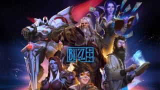 Расписание BlizzCon 2019