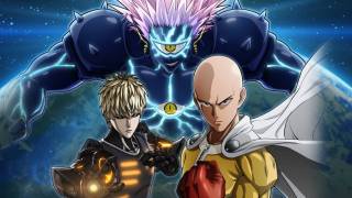 One Punch Man: A Hero Nobody Knows — представлены четыре новых персонажа S-класса