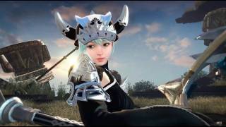 В западной версии Vindictus появилась новая героиня Белль