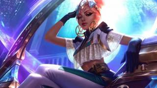 Riot Games продемонстрировала скины League of Legends от Louis Vuitton и представила новую группу True Damage