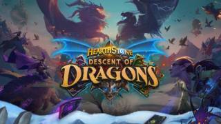 Новое дополнение «Натиск драконов» для Hearthstone и режим «Поля сражений»