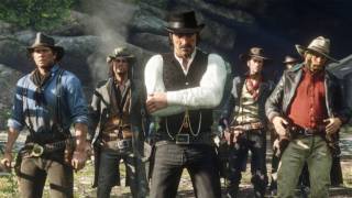 ПК-бояре дождались релиза Red Dead Redemption 2