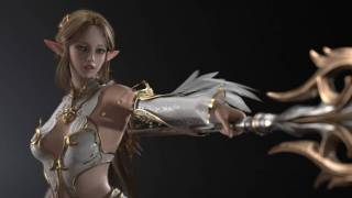 Стала известна точная дата релиза MMORPG Lineage 2M