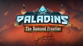 Обновление «Проклятый фронтир» для Paladins добавило нового танка Раума