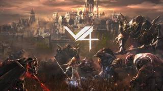 В Южной Корее вышла мобильная MMORPG V4