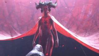 Diablo 4: всё, что нужно знать о демоне Лилит, главном антагонисте игры