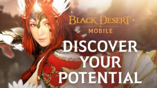 Pearl Abyss огласила дату глобального релиза Black Desert Mobile