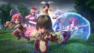 Ragnarok Origin обещает передать дух оригинальной Ragnarok Online