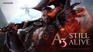 Трейлер контента мобильной MMORPG A3: Still Alive